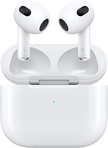 Apple AirPods (3rd Generation)